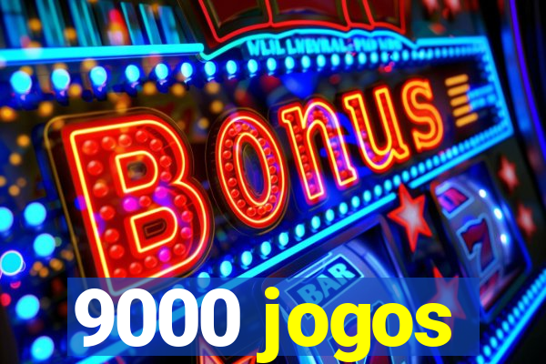 9000 jogos